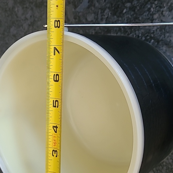 Vintage MCM "Atapco" Ice Bucket - Picture 9 of 14